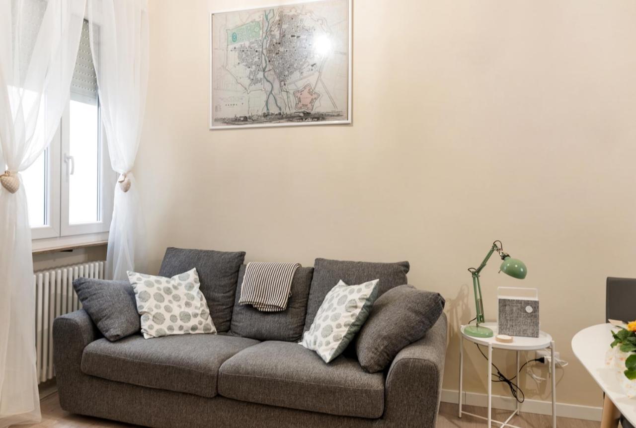 Parma Azeglio Apartment Exterior foto
